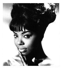 Picture Of Mary Wells