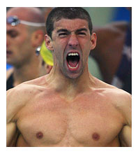 Picture Of Michael Phelps