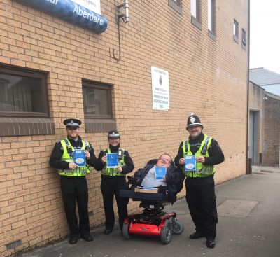 Considerate Parking Campaign Launch