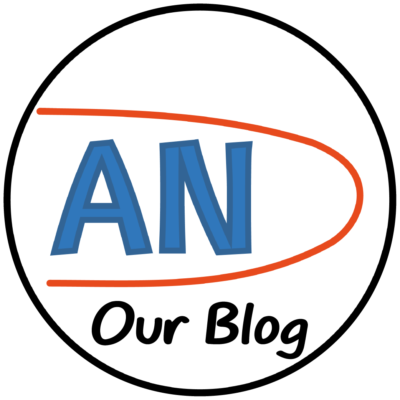 Accessible News our blog logo