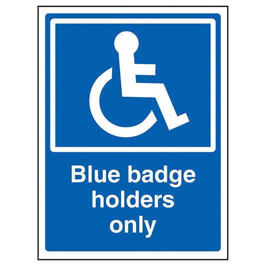 How useful is your Blue Badge in York?
