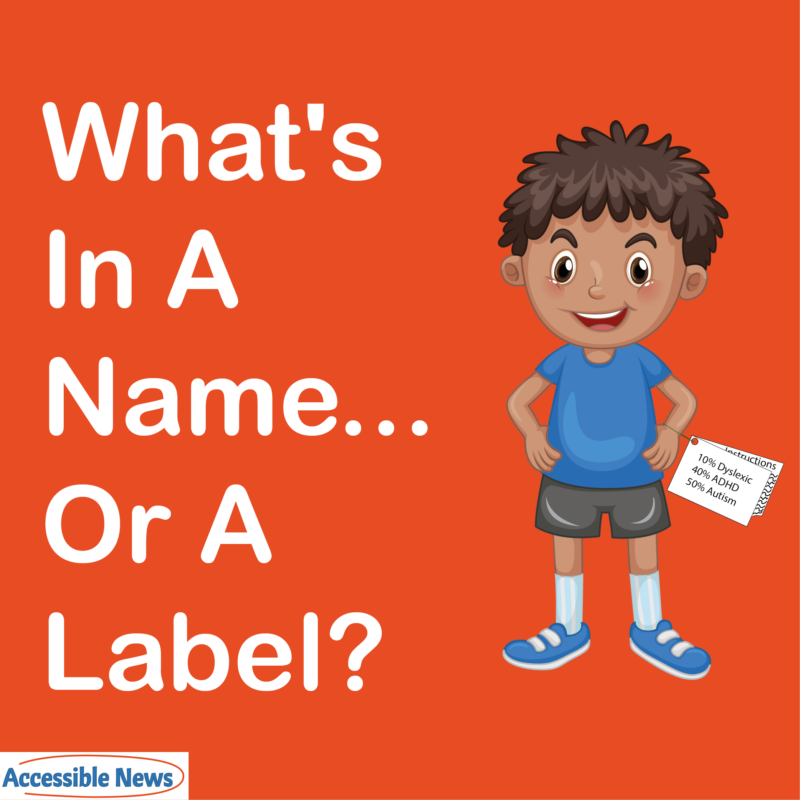 What's In A Name... Or A Label?